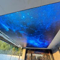 به زیبایی سقف ارزوهایتان(سقف کاذب کشسان)|مصالح و تجهیزات ساختمان|کرج, عظیمیه|دیوار