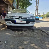 پژو پارس XU7 مدل ۹۴|خودرو سواری و وانت|تهران, سرخه حصار|دیوار