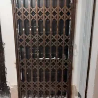 سازنده درب های اکاردیونی/حفاظ اکاردیونی/حفاظ نرده|مصالح و تجهیزات ساختمان|کرج, فاز ۲ مهرشهر|دیوار