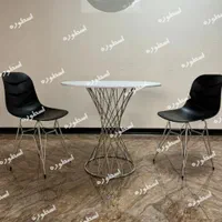 میز و صندلی غذاخوری/میز وکیوم/صندلی برندبرترma|میز و صندلی غذاخوری|اهواز, کمپلو جنوبی|دیوار