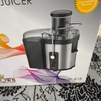 آبمیوه گیری نو