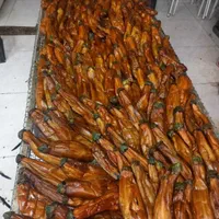 بادمجان سرخ وکبابی رژیمی|خوردنی و آشامیدنی|تهران, شهرک دریا|دیوار