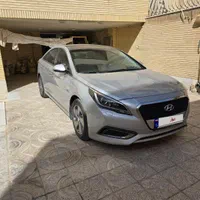 هیوندای سوناتا LF هیبرید gls، مدل ۲۰۱۷|خودرو سواری و وانت|اصفهان, خواجو|دیوار