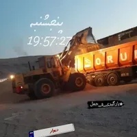 اجاره لودر پاکت 5 تن، انواع کار با لودر ولوو4500|خدمات پیشه و مهارت|کوهدشت, |دیوار
