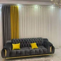 پرده سرای سپهر|پرده، رانر، رومیزی|گنبد کاووس, |دیوار