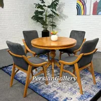 میز ناهارخوریِ دست ساز، با مناسب دکورهای لوکس|میز و صندلی غذاخوری|تهران, آبشار تهران (دریاچه)|دیوار