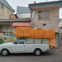 باربری وانت بار جواد شبانه روزی به همراه کارگر|خدمات حمل و نقل|رشت, توشیبا|دیوار