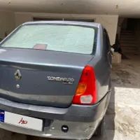 رنو تندر 90 (L90 لوگان) E1، مدل ۱۳۸۷|خودرو سواری و وانت|تهران, هاشم‌آباد|دیوار