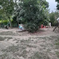 زمین و خانه در دل جنگل