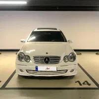 مرسدس بنز C240 اتوماتیک موتور 3500 (هیولای سفید)|خودرو سواری و وانت|تهران, جردن|دیوار