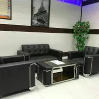 نیم ست اداری فوم سرد هانی|مبلمان اداری|سنندج, |دیوار