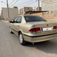 سمند X7 بنزینی، مدل ۱۳۸۲