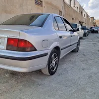سمند X7 بنزینی، مدل ۱۳۸۳|خودرو سواری و وانت|سنندج, |دیوار