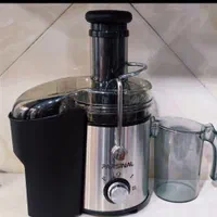 ابمیوه گیری 4کاره با موتو پرقدرت 800wضمانت (اکبند)|آبمیوه‌گیر و آب‌مرکبات‌گیر|اندیشه, اندیشه فاز ۱|دیوار