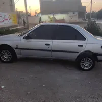 پژو 405 دوگانه فابریک|خودرو سواری و وانت|اهواز, معین زاده|دیوار
