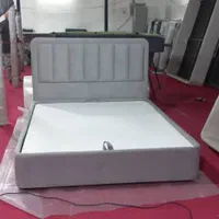 تخت باکسدار فلزی در ابعاد مختلف|تخت و سرویس خواب|تبریز, |دیوار
