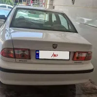 سمند LX EF7، مدل ۱۳۹۳