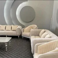 مبل«سنتور» جهیزیه عروس پارکر (تولیدی ارزانکده)|مبلمان خانگی و میز عسلی|خرم‌آباد, |دیوار