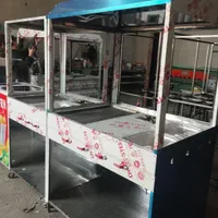 دستگاه ذرت مکزیکی،فر ساندویچی،گرم خانه صنعتی درسا|کافی‌شاپ و رستوران|خاوران, |دیوار