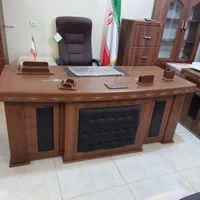 میز مدیریتی وکیوم الدار ۲متری وکیوم کره ای|دفتر کار|اصفهان, هفتون|دیوار