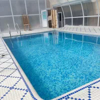 ویلای استخر دار.دوبلکس. کلیبر