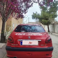پژو 206 SD V20، مدل ۱۳۸۹|خودرو سواری و وانت|تربت‌حیدریه, حسنی بالا|دیوار