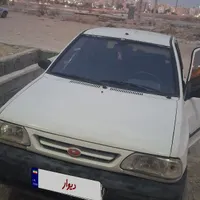 پراید Saba GLXI، مدل ۱۳۸۶|خودرو سواری و وانت|بندرعباس, |دیوار