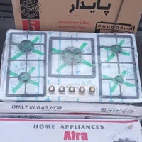 اجاق گاز توکار استیل رومیزی/5شعله رو میزی|اجاق گاز و لوازم برقی پخت‌وپز|تهران, هفت چنار|دیوار