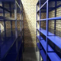 قفسه بندی سوله و انبار .قفسه ورق ضخیم .نبشی ۲میل|فروشگاه و مغازه|اصفهان, جوزدان الیادران|دیوار