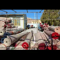 قالیشویی تابان شستشوی ضمانتی|خدمات نظافت|زاهدان, |دیوار