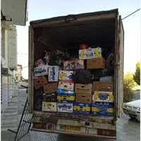 کارگربارگیری وجابجایی اسباب منزل تضمینی(کریمیان)|خدمات حمل و نقل|جهرم, |دیوار