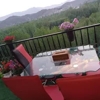 اجاره ویلا استخر دار باغبهادران|اجارهٔ کوتاه‌مدت ویلا و باغ|اصفهان, بوستان زاینده رود|دیوار