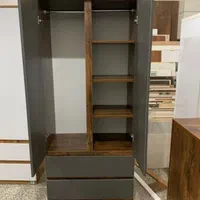 کمد و دراور ست کد ۳۰۱|جاکفشی، کمد، دراور|رشت, بازار|دیوار