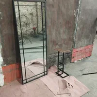 آینه قدی ساده و پنجره ای|آینه|مشهد, رسالت|دیوار