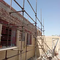 داربست فلزی مسعود