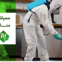 سمپاشی 100%تضمینی دریک مرحله سم پاشی سوسک و ساس و.|خدمات نظافت|تهران, تهرانپارس شرقی|دیوار