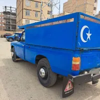 نیسان  دوگانه|خودرو سواری و وانت|نسیم‌شهر, |دیوار