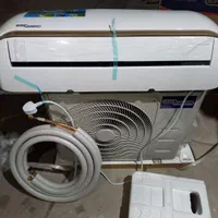 کولر گازی 12هزار سوپر جنرال SUPERGNRAL ASGS12UNWA|کولر گازی و فن‌کوئل|آبادان, |دیوار