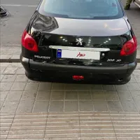 پژو 206 SD V1، مدل ۱۳۹۰