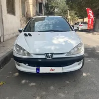 پژو 206 SD V8، مدل ۱۳۹۰|خودرو سواری و وانت|کرج, شاهین‌ویلا|دیوار