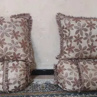 روبالش وروپشتی|رختخواب، بالش، پتو|دهدشت, |دیوار
