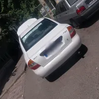 تیبا صندوق‌دار SX، مدل ۱۳۹۵