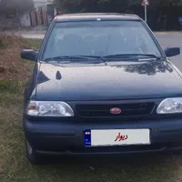 پراید دوگانه کارخونه کم کار