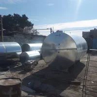 تانکر ۲هزار لیتری تانک ۳ هزار لیتری گالوانیزه|مصالح و تجهیزات ساختمان|اصفهان, جلالیه|دیوار