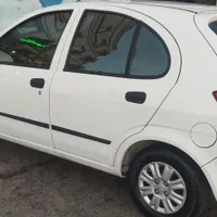 تیبا 2 (هاچبک) EX