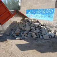 فروش سنگ لاشه ی هفتگل و ماسه شسته|مصالح و تجهیزات ساختمان|اهواز, زرگان|دیوار