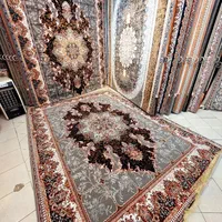 فرش۱۲متری طرح۷۰۰شانه تنها کار دودی نخ بی سی اف|فرش|مشهد, طلاب|دیوار