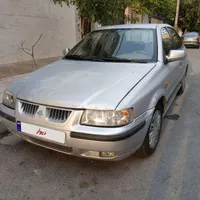 سمند X7 بنزینی، مدل ۱۳۸۳