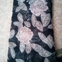 قواره چادرحریرمجلسی ندوخته اکبند