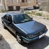 پژو دوگانه شرکت مدل 94